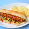 Indori Hotdog (veg)