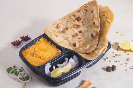 Butter Chicken Mini Box