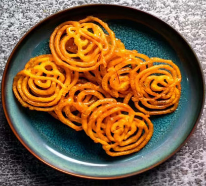 Kesar Jalebi Us