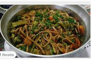 Yakissoba Vegetariano 500G