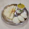 Thali Combo 3 Idli 2 Plain Dosa Sambar Chatni