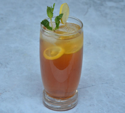 Iced Tea Lemon Peach Passion Fruit