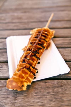 Nutella Choco Stick Waffle