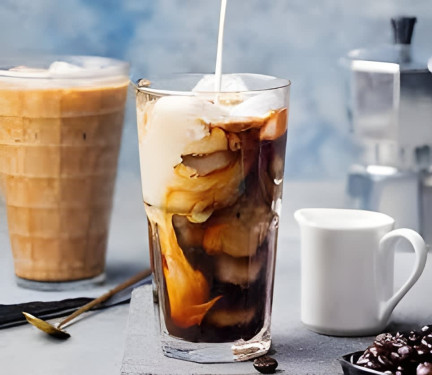 Hazzelnut Cold Coffee