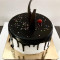Chocolate Traffle Cake (1pound)