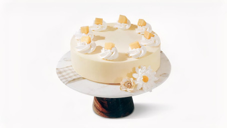 Mango Mousse Cake 8