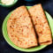 Aloo Pyaj Cheese Paratha