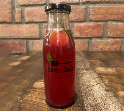 Strawberry Basil Shrub 300Ml