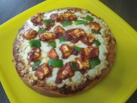 Spicy Paneer Pizza(8