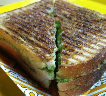 Cheese Chutney Sandwiche