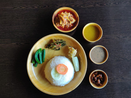 Fresh Pork With Bambooshoot