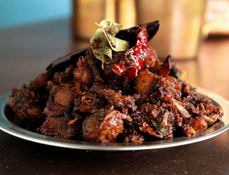 Dry Fry Pork