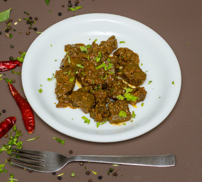 Chilli Chicken Liver Fried [8 Pieces]