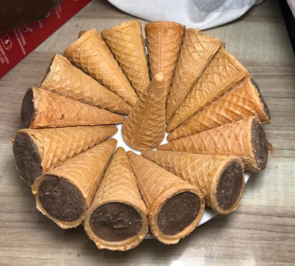 Chocholate Cone