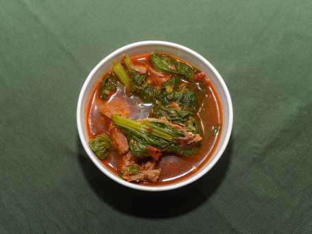 Pork Lai Leaves