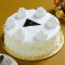 Eggless Choco Vanilla Cake (1Pound)