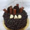 Eggless Full Choco Chips Cake 1 Pound