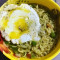 Egg Poch Masala Maggi