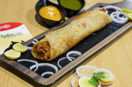 Mutton Keema Wraps