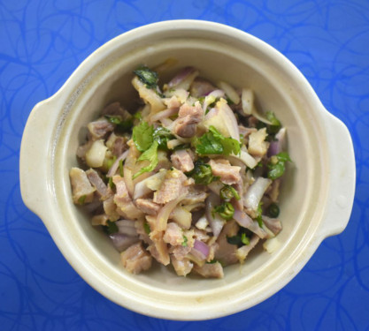 Tripuri Pork Salad