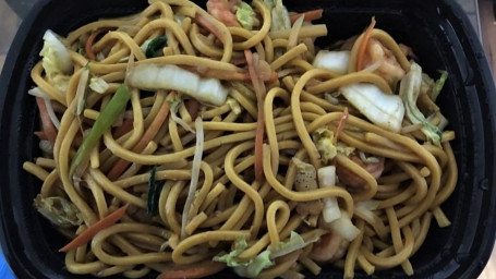 Lo6. Vegetable Lo Mein