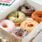 Assorted Half Dozen Doughnuts