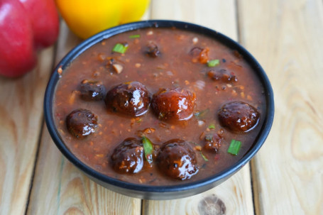 Veg Mnchurian Gravy