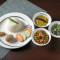 Fresh Pork With Sesame Thali