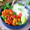 Chicken In Thai Red Curry With Steamed Rice
