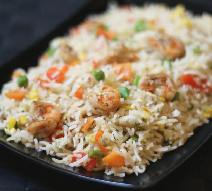 Shandong Fried Rice (Prawns)