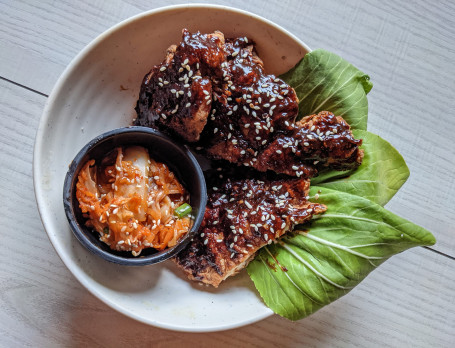 Bbq Korean Fry Chicken