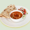 Chicken Butter Masala Tawa Roti (4Pc)