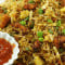 Hyderabadi Chicken Fried Rice