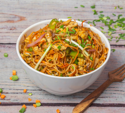 Chicken Sichuan Cold Noodles