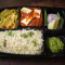 Jeera Rice+Paneer Butter Masala+Salad+Mix Veg