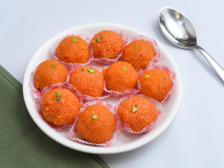 Bundiya Laddu