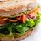 Veg Colslow Sandwich