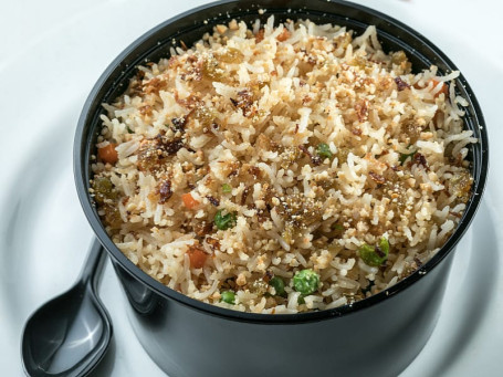 Badshahi Veg Pulao