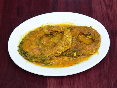 Rohu Fish With Toamato