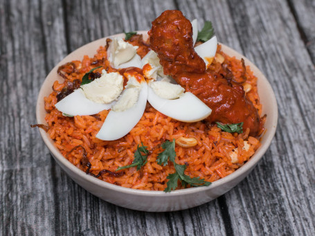 Mississippi Chicken Biryani Rice