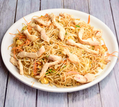 Chicken Chowmein Dry