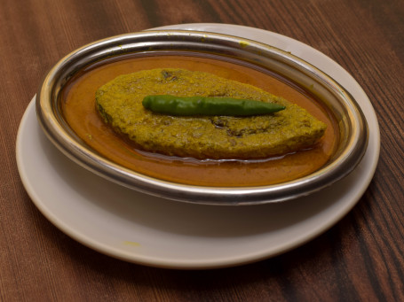 Hilsa Curry With Mustard (1 Pc)