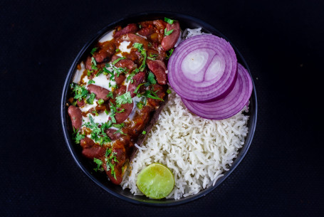 Good Old Rajma Chawal