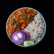 Amritsari Pindi Chole With Jeera Rice