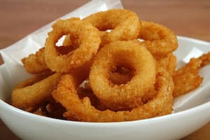 Onion Rings 150G