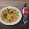 Mutton Dum Biryani Coke 750 Ml Pet Bottle