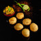 Club Kachori With Subji (6 Pcs)