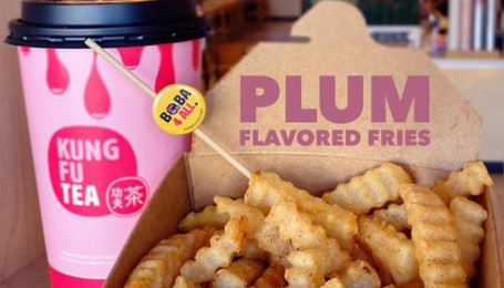 Plum Fries