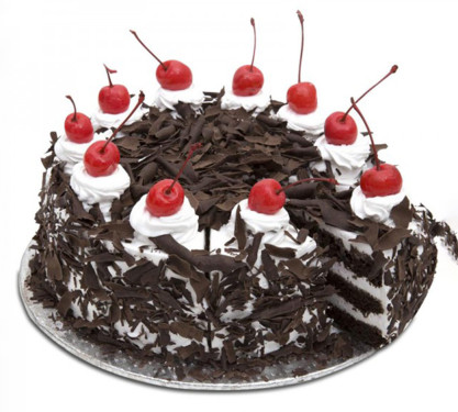 Cake Black Forest(500Gms)