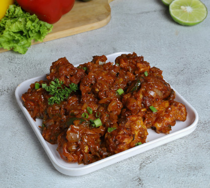 Chicken Maanchurian